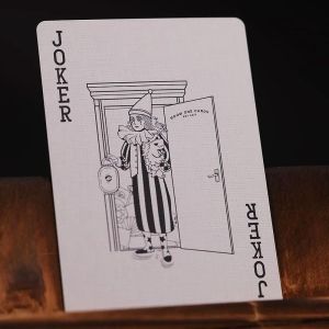 Roots Playing Cards - Teak Edition
