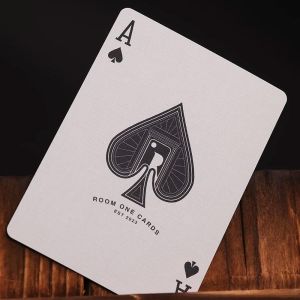 Roots Playing Cards - Teak Edition