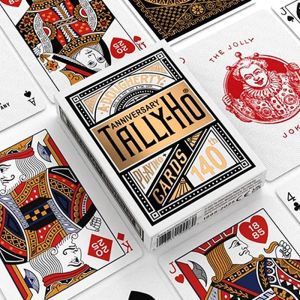 Tally Ho 140th Anniversary (Metaluxe)