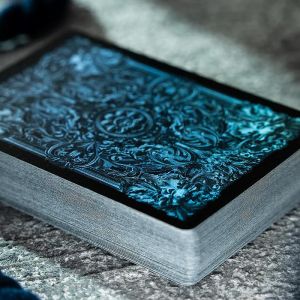 Venus Onyx Playing Cards by TCC Fashion