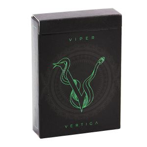 Vertiga Viper Playing Cards